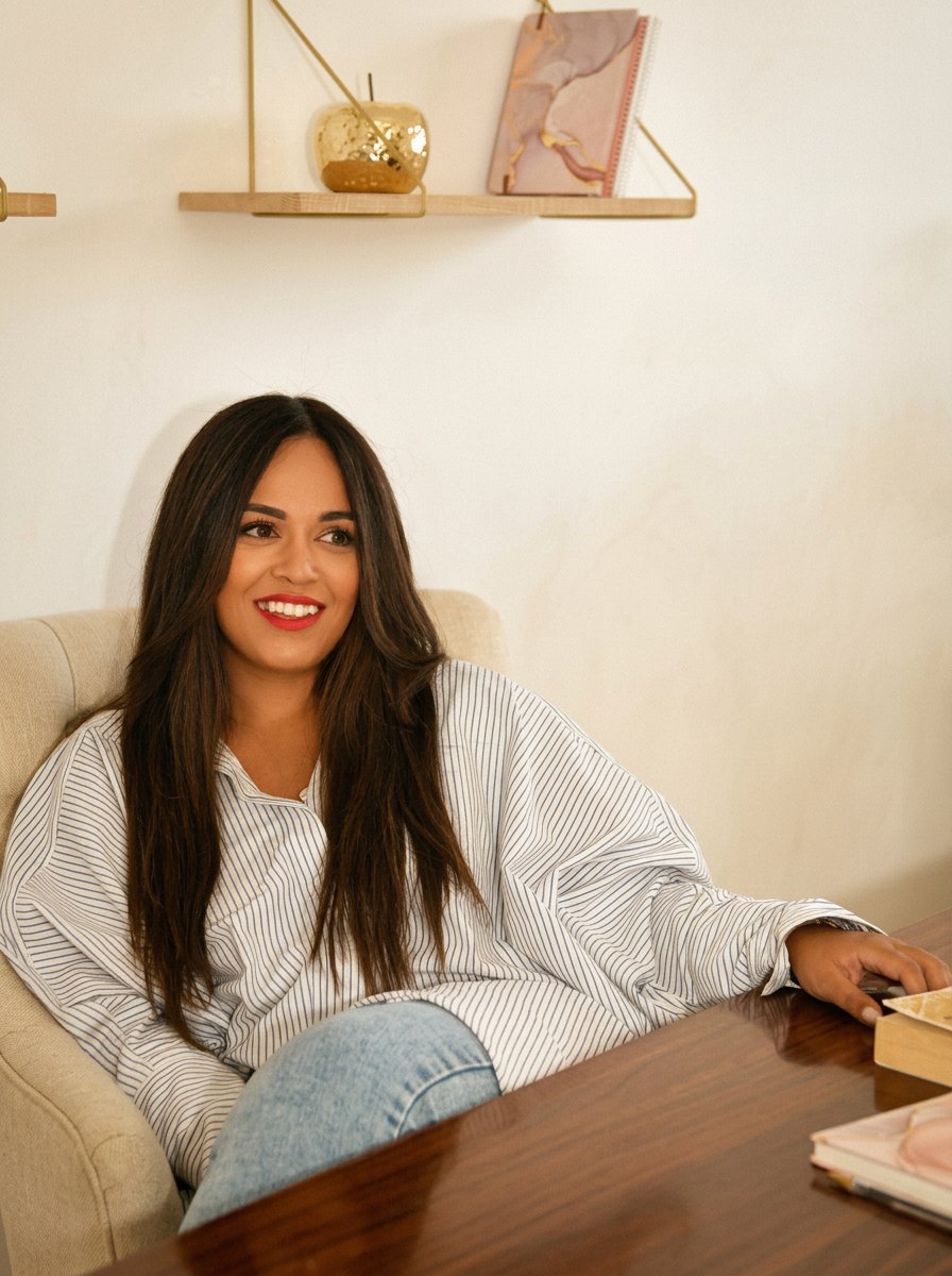 Emmanuelle Vandepitterie, founder of NextGen Founder Class
